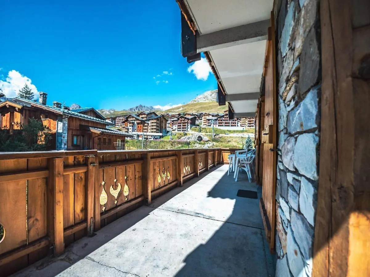 Apartment Appartement Renove Dans Chalet Savoyard - Proche Des Pistes, Balcon, Animaux Admis - Fr-1-502-355 Tignes France