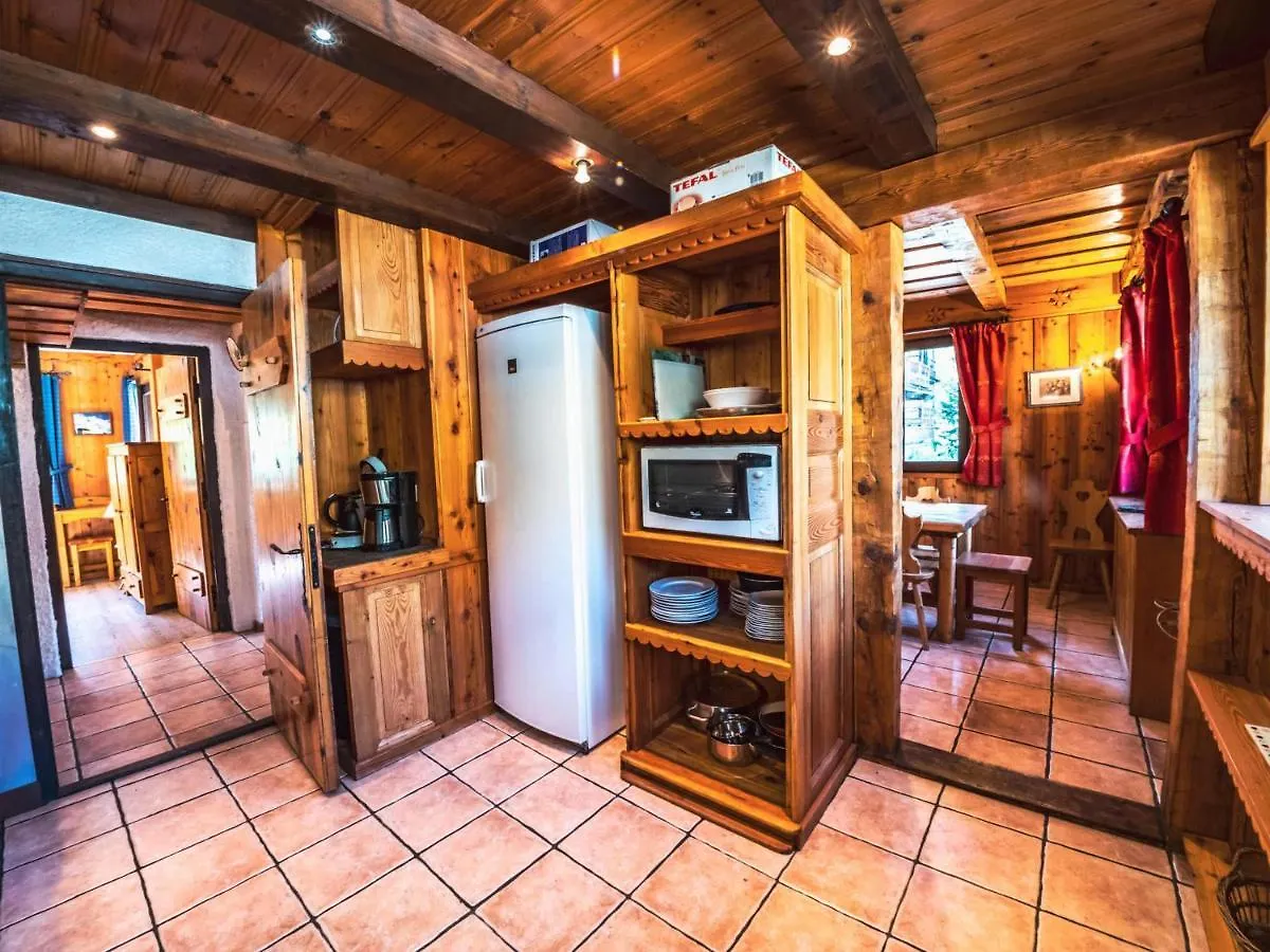 Appartement Renove Dans Chalet Savoyard - Proche Des Pistes, Balcon, Animaux Admis - Fr-1-502-355 Tignes France