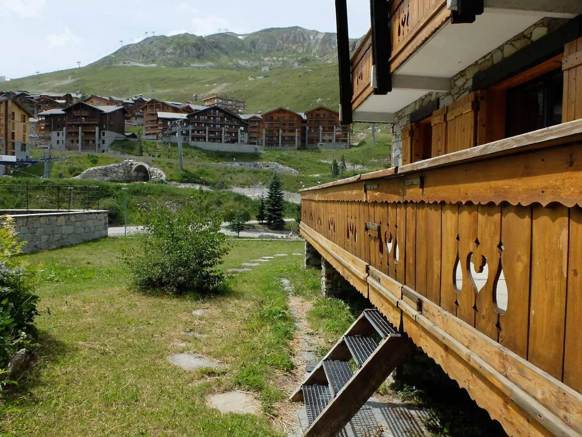 Appartement Renove Dans Chalet Savoyard - Proche Des Pistes, Balcon, Animaux Admis - Fr-1-502-355 티뉴 아파트