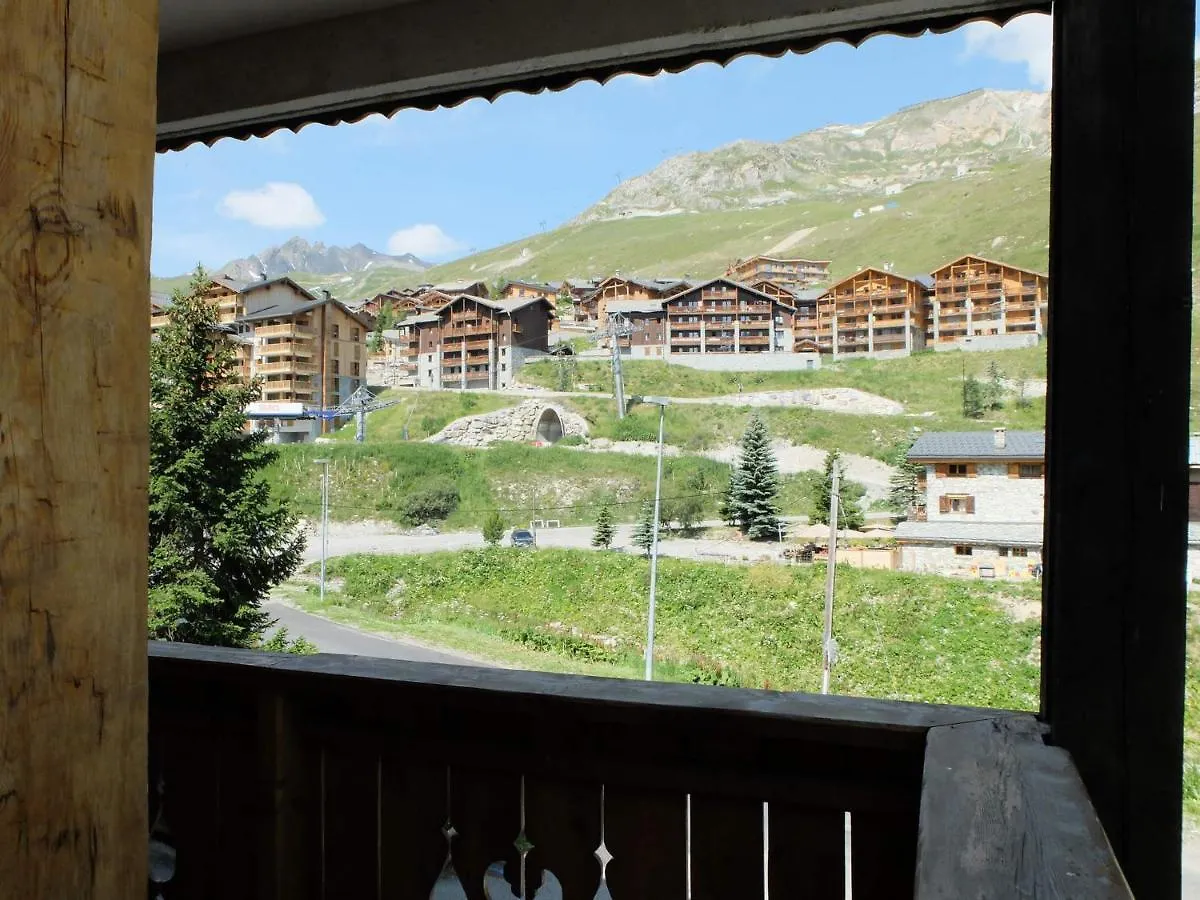 아파트 Appartement Renove Dans Chalet Savoyard - Proche Des Pistes, Balcon, Animaux Admis - Fr-1-502-355 티뉴 프랑스
