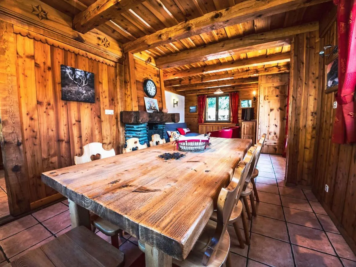 Appartement Renove Dans Chalet Savoyard - Proche Des Pistes, Balcon, Animaux Admis - Fr-1-502-355 Tignes