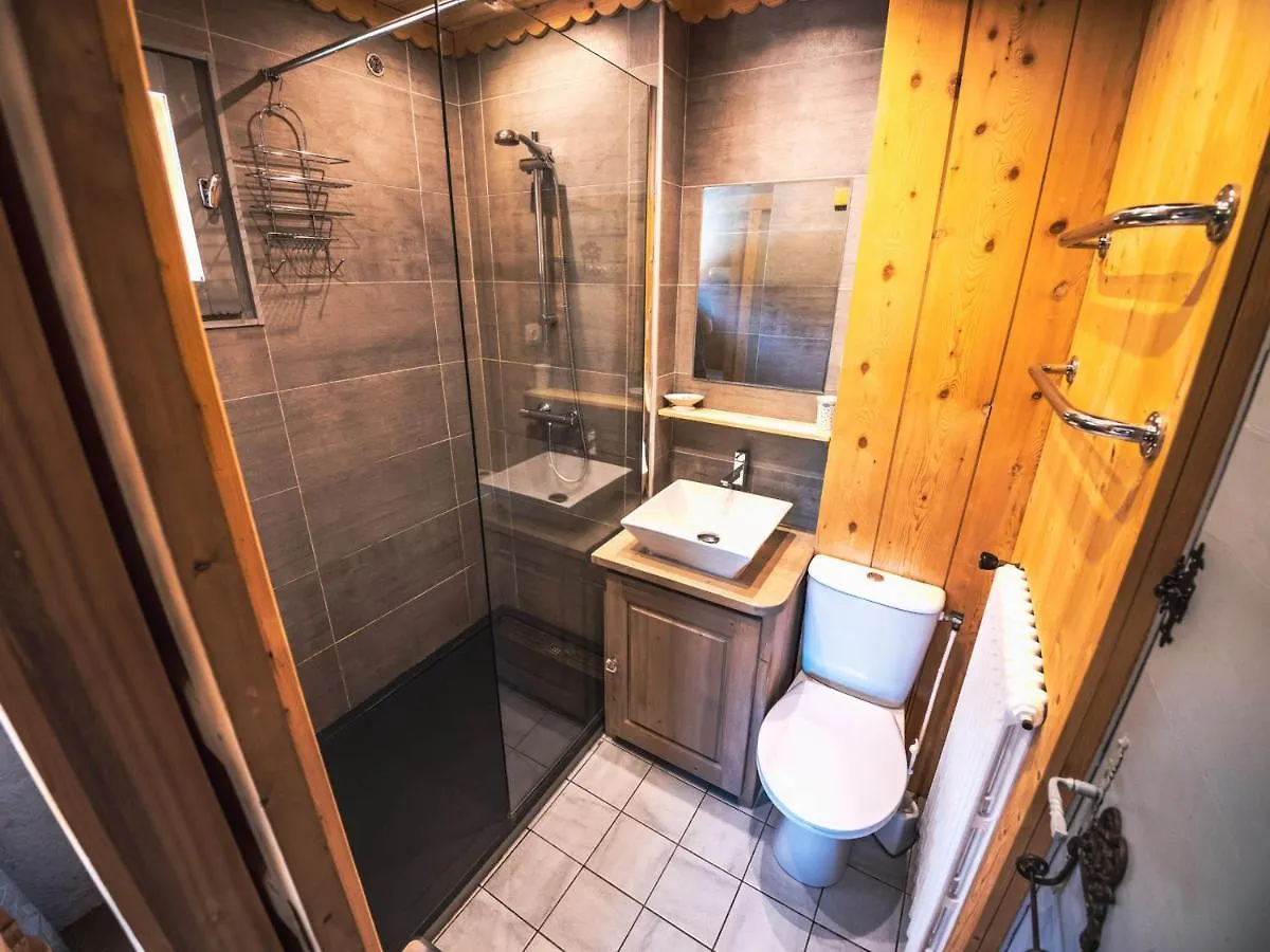 Appartement Renove Dans Chalet Savoyard - Proche Des Pistes, Balcon, Animaux Admis - Fr-1-502-355 티뉴 프랑스