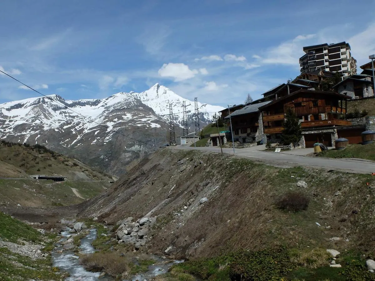아파트 Appartement Renove Dans Chalet Savoyard - Proche Des Pistes, Balcon, Animaux Admis - Fr-1-502-355 티뉴