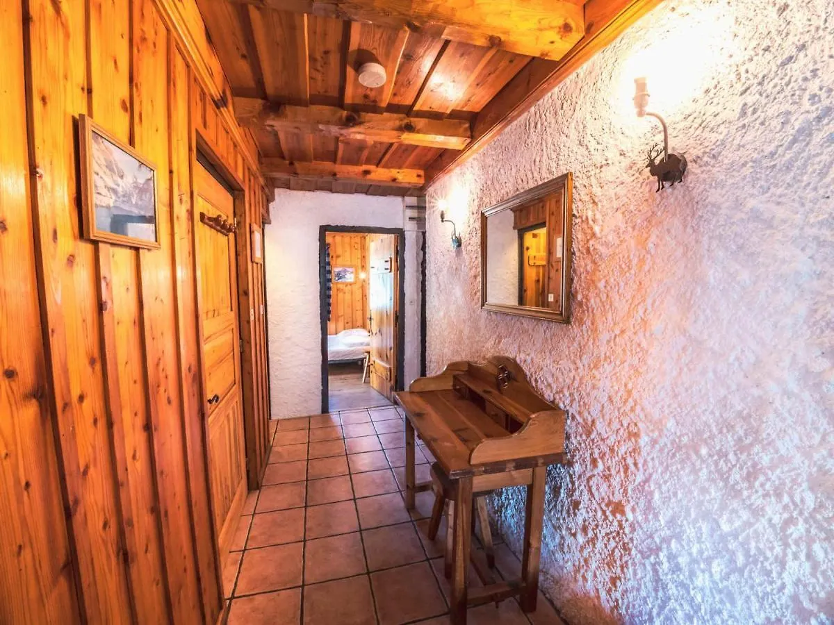 아파트 Appartement Renove Dans Chalet Savoyard - Proche Des Pistes, Balcon, Animaux Admis - Fr-1-502-355 티뉴