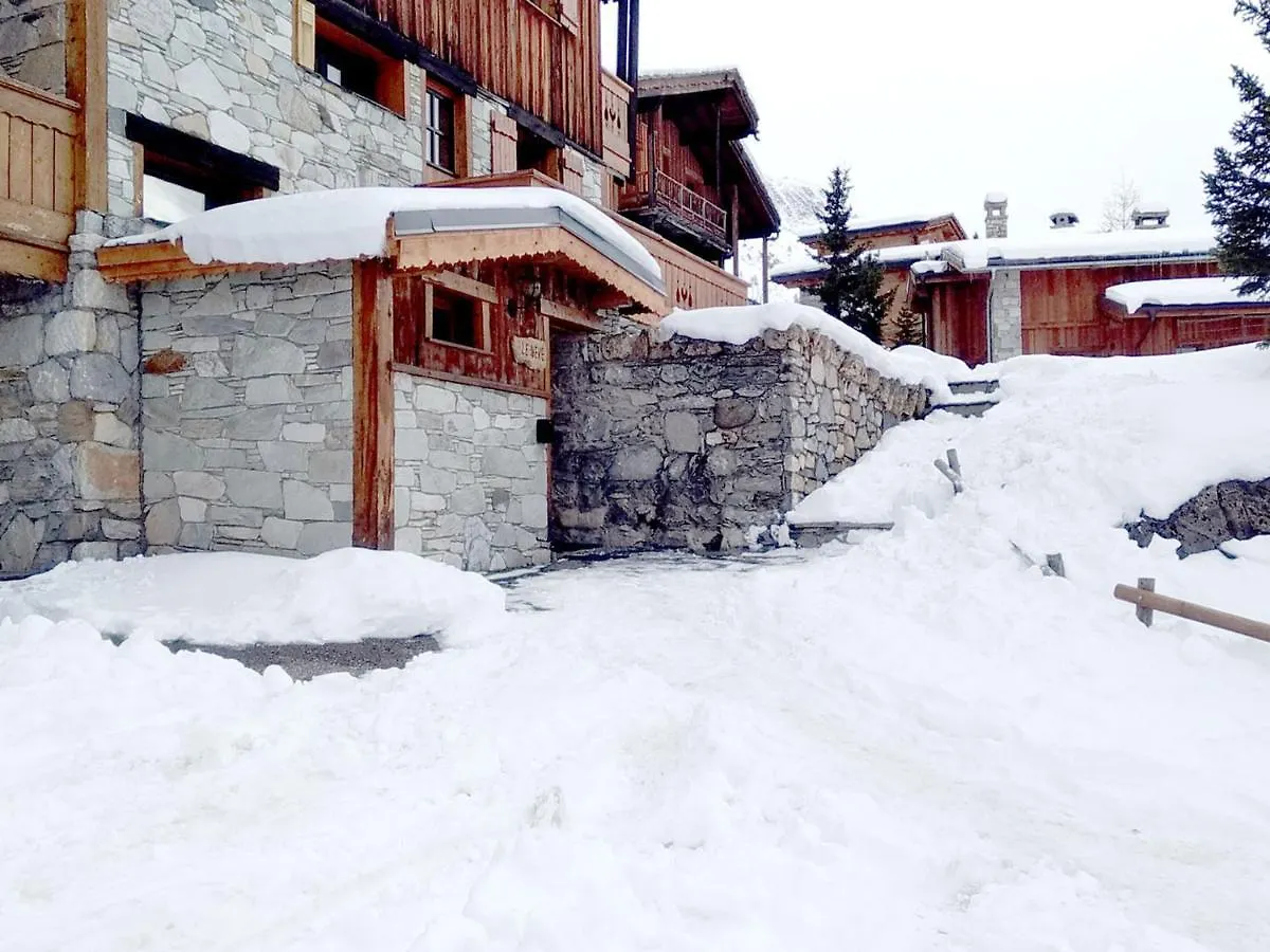 Appartement Renove Dans Chalet Savoyard - Proche Des Pistes, Balcon, Animaux Admis - Fr-1-502-355 티뉴 프랑스